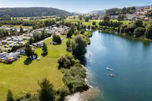 Seencamping Krauchenwies