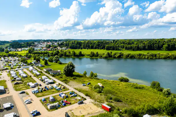 Seencamping Krauchenwies