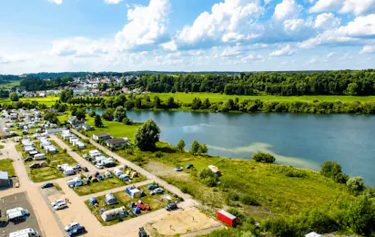 Seencamping Krauchenwies