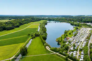 Seencamping Krauchenwies
