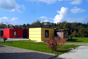 Seencamping Krauchenwies