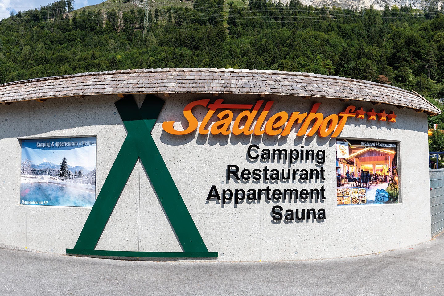 SeenCamping Stadlerhof