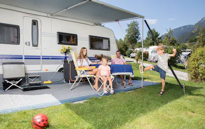 SeenCamping Stadlerhof