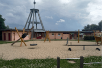 Seepark Barby - Kinderspielplatz auf dem Campingplatz