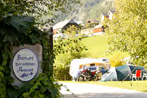 Seeterrassencamping Ried - Stellplätze auf dem Campingplatz