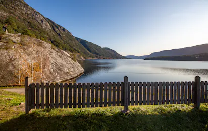 Seljord Camping