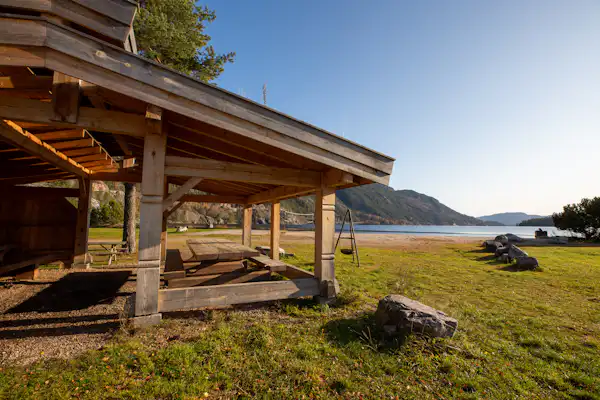 Seljord Camping