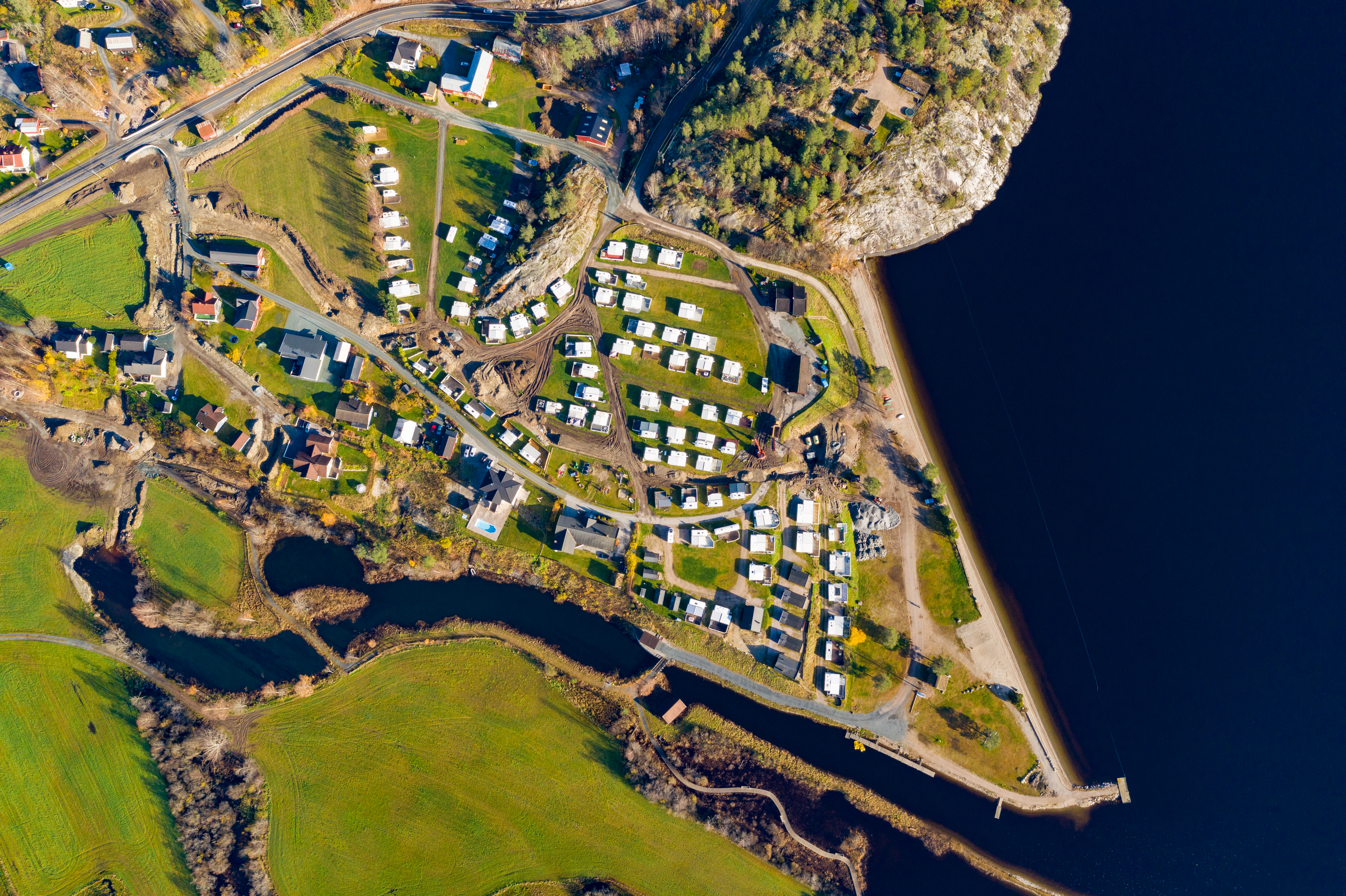 Seljord Camping