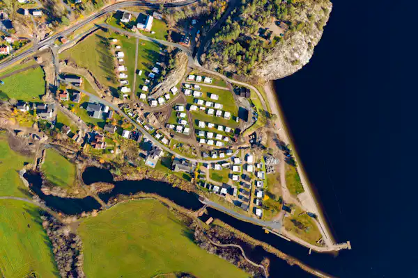 Seljord Camping