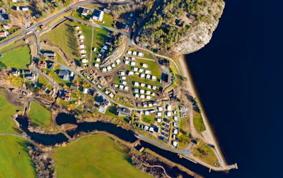 Seljord Camping