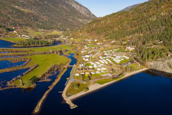 Seljord Camping