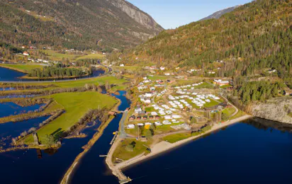 Seljord Camping