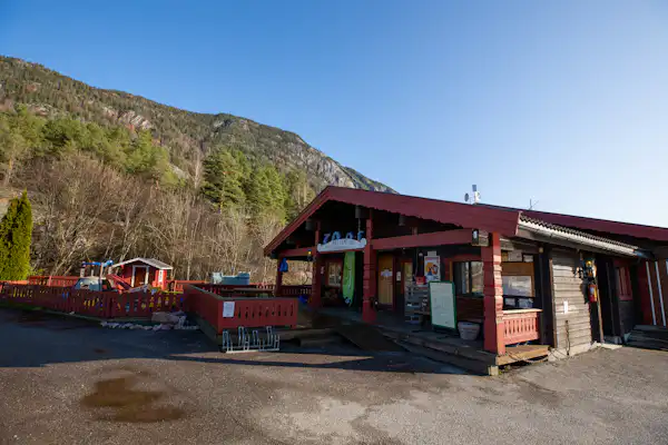 Seljord Camping