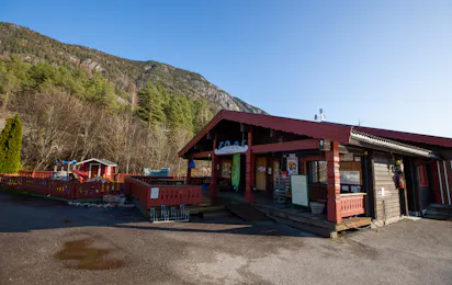 Seljord Camping