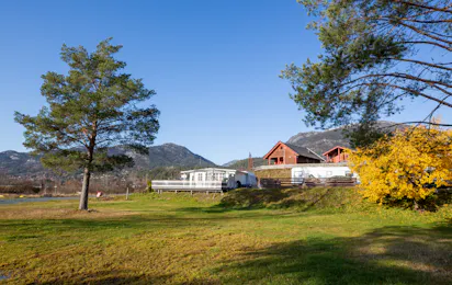 Seljord Camping