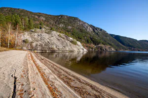 Seljord Camping - Strand - 1.jpg