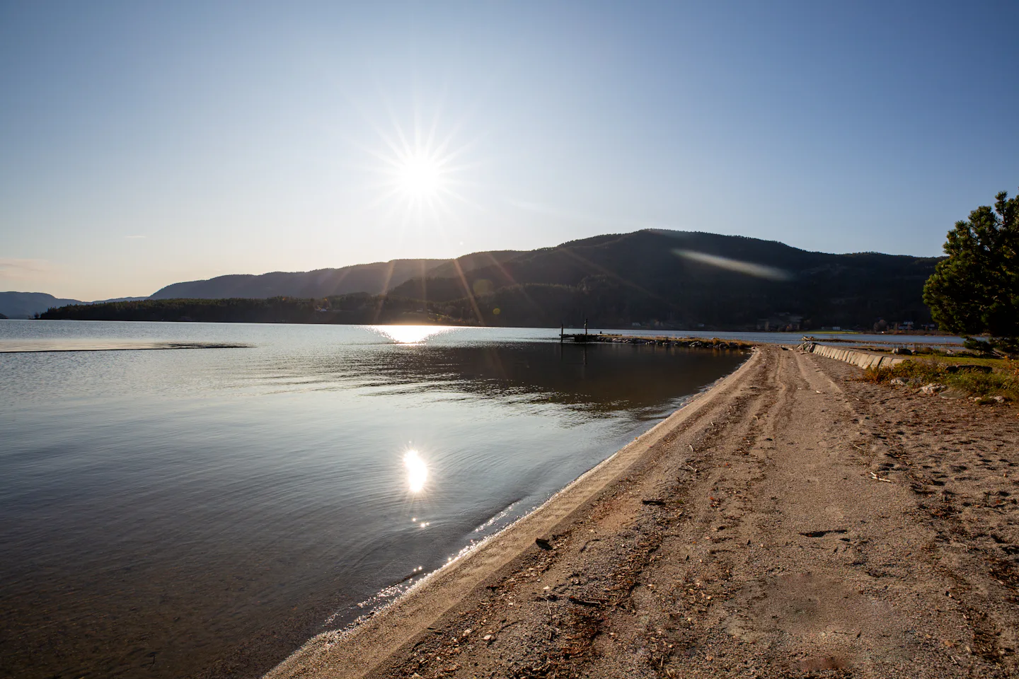 Seljord Camping