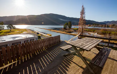 Seljord Camping