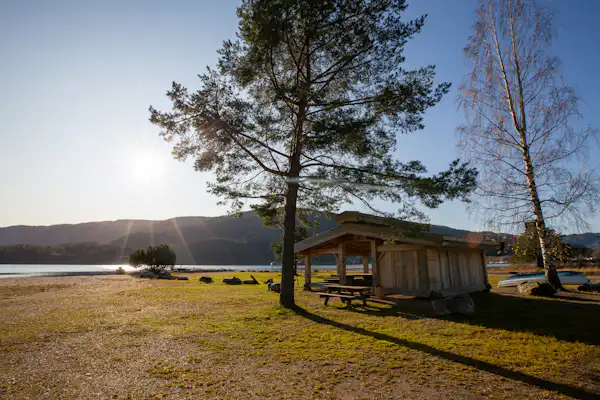Seljord Camping