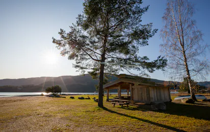 Seljord Camping
