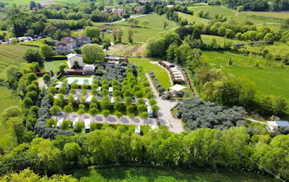 Seregnér Agricamping