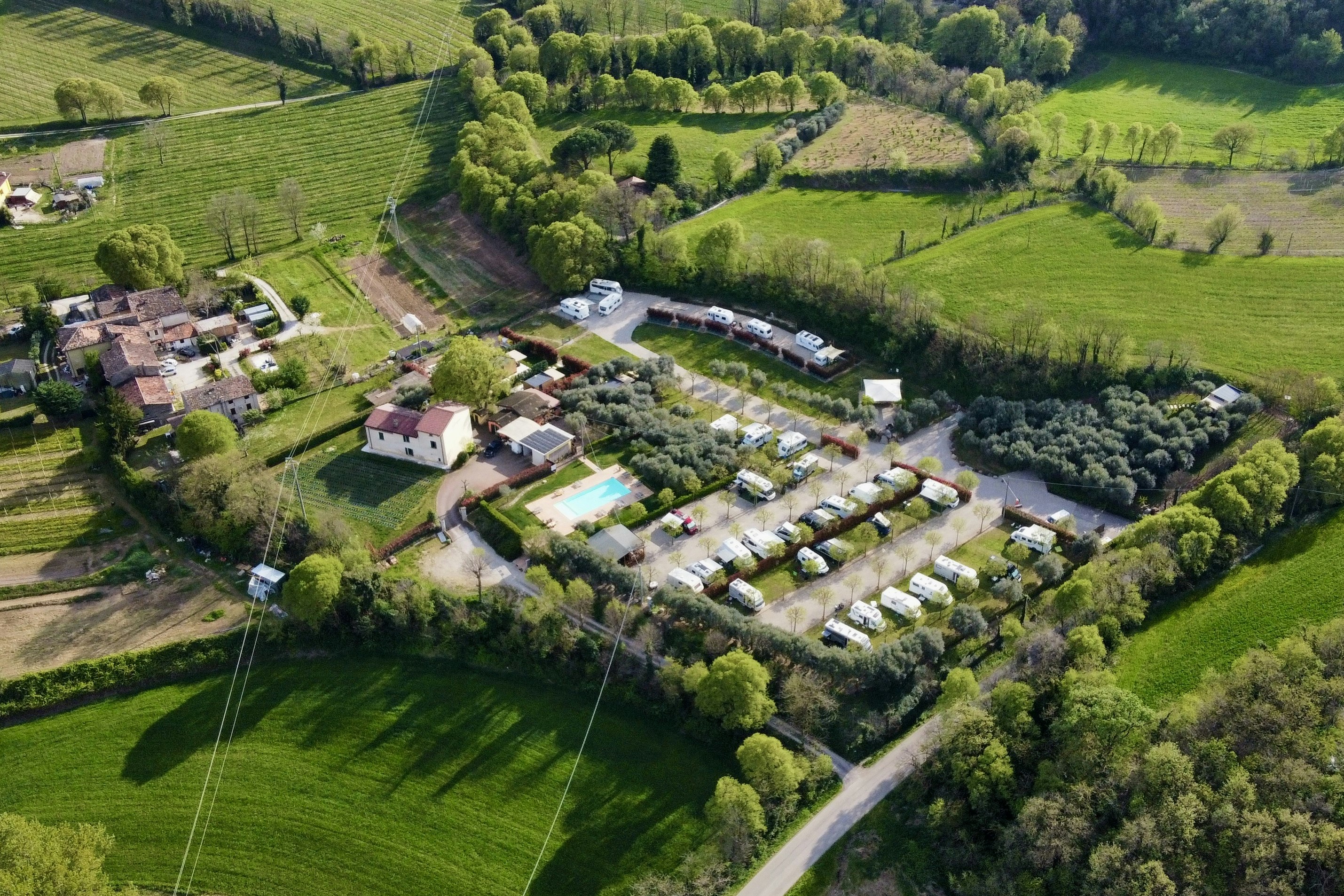 Seregnér Agricamping