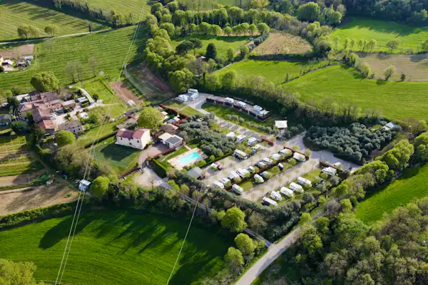 Seregnér Agricamping