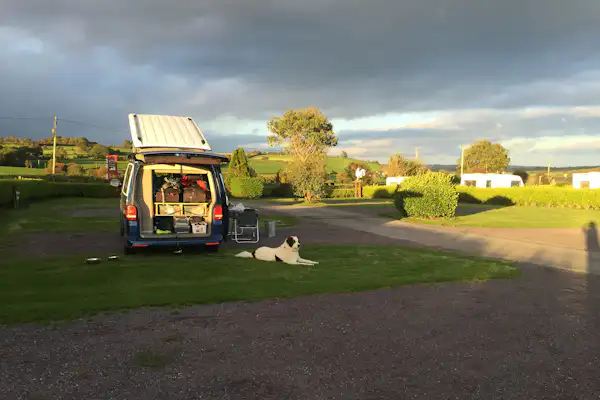 Sextons Caravan & Camping Park