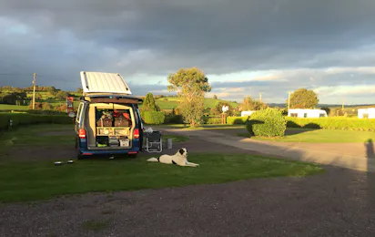Sextons Caravan & Camping Park