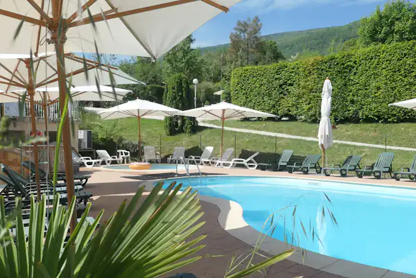 Camping de la Biche