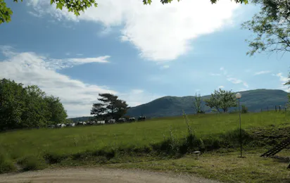 Camping de la Biche