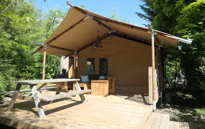 Camping de la Biche