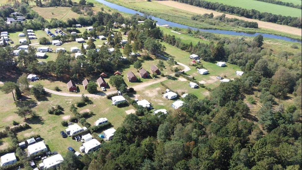 Søhøjlandets Camping