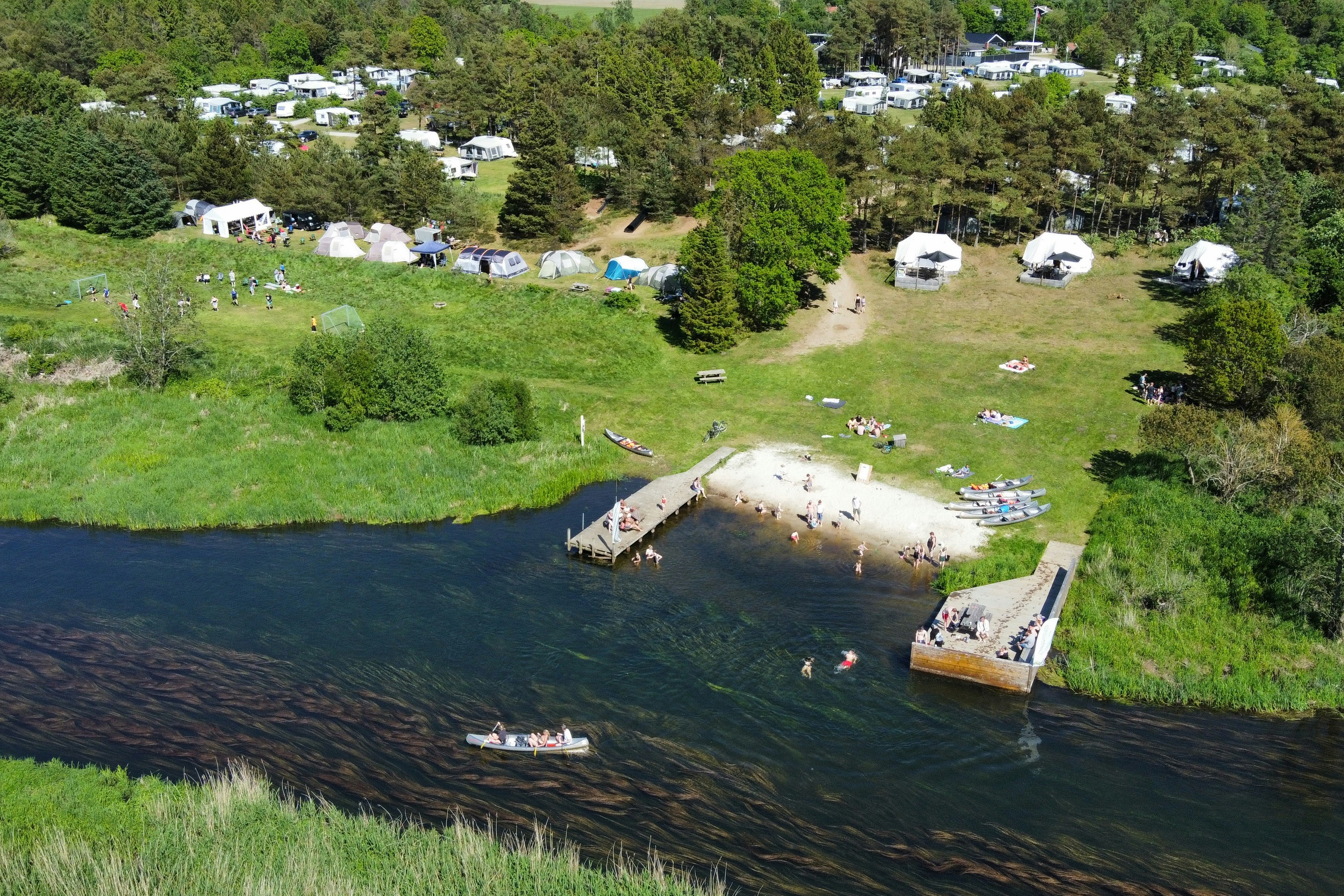 Søhøjlandets Camping
