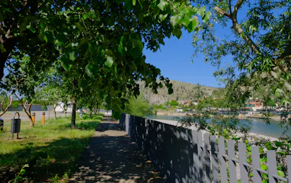Shkodra Castle Camping