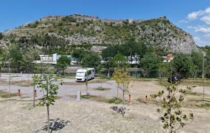 Shkodra Castle Camping