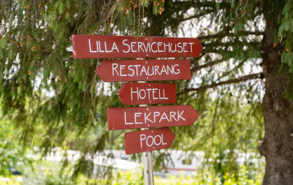 Destination Sikfors