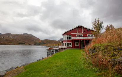 Sildpollnes Sjøcamp
