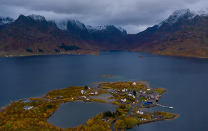Sildpollnes Sjøcamp