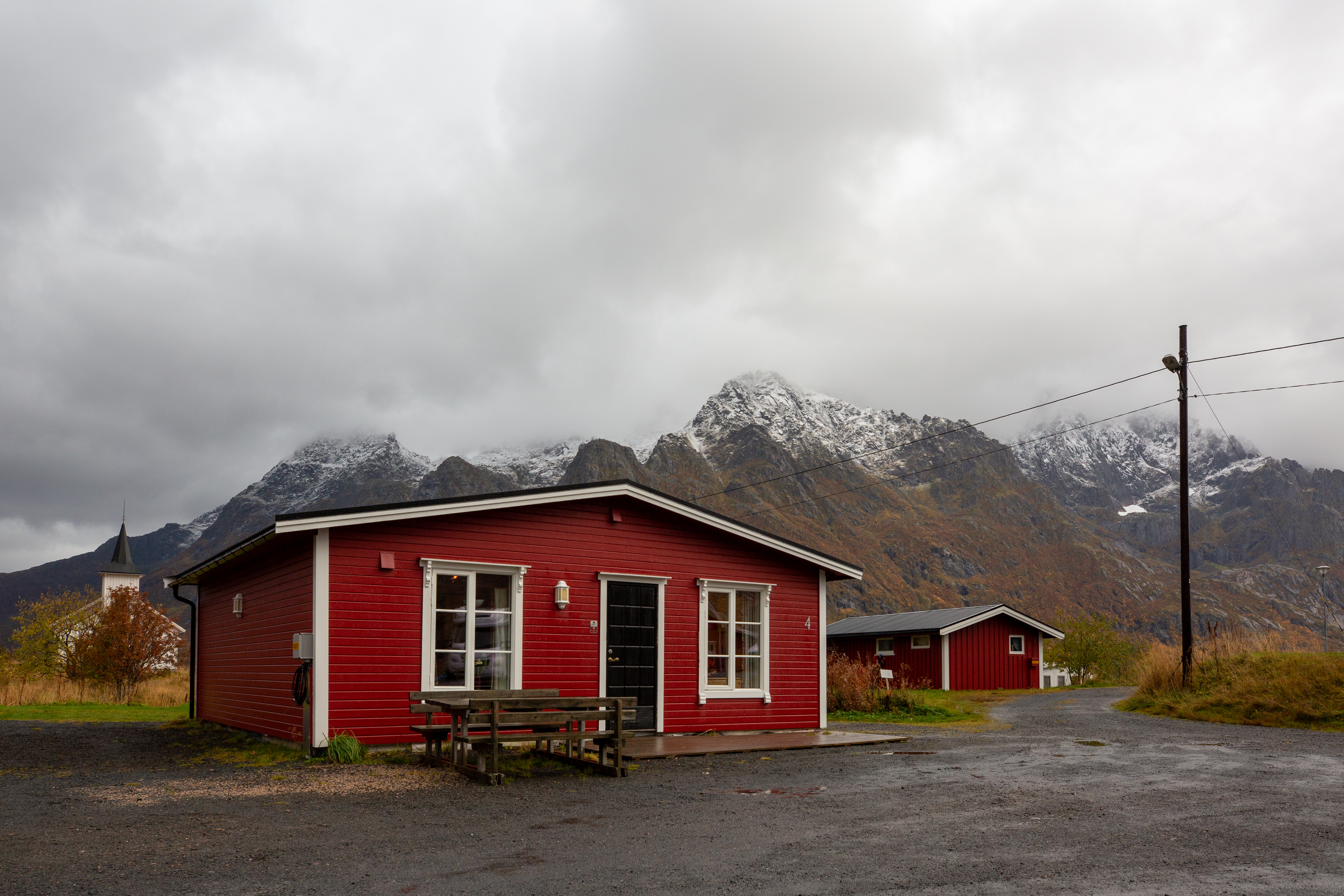 Sildpollnes Sjøcamp