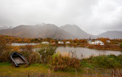 Sildpollnes Sjøcamp