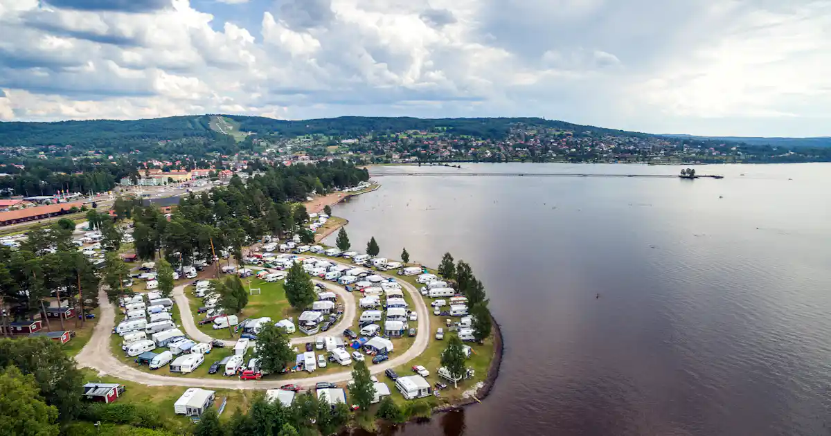 First Camp Siljansbadet – Rättvik photo 4