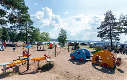 First Camp Siljansbadet – Rättvik