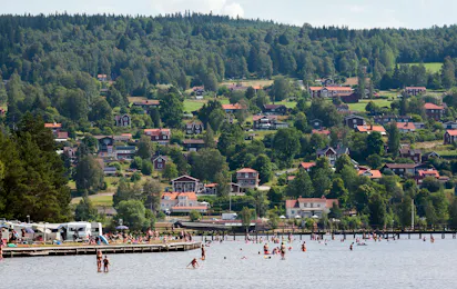 First Camp Siljansbadet – Rättvik