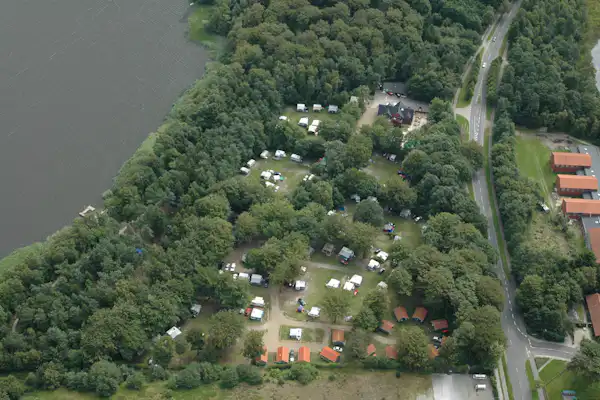 Silkeborg Sø Camping & Feriehuse
