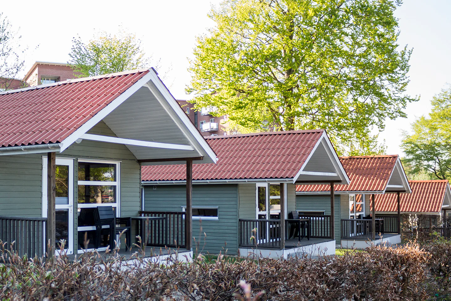 Silkeborg Sø Camping & Feriehuse