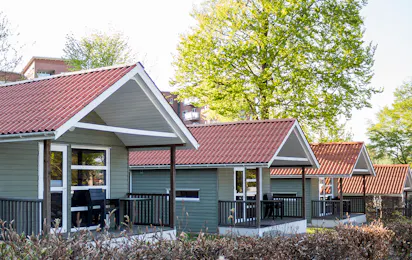 Silkeborg Sø Camping & Feriehuse