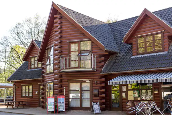 Silkeborg Sø Camping & Feriehuse