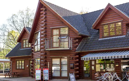 Silkeborg Sø Camping & Feriehuse