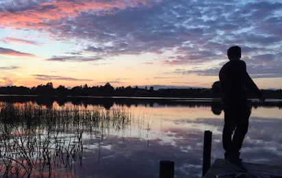 Silkeborg Sø Camping & Feriehuse